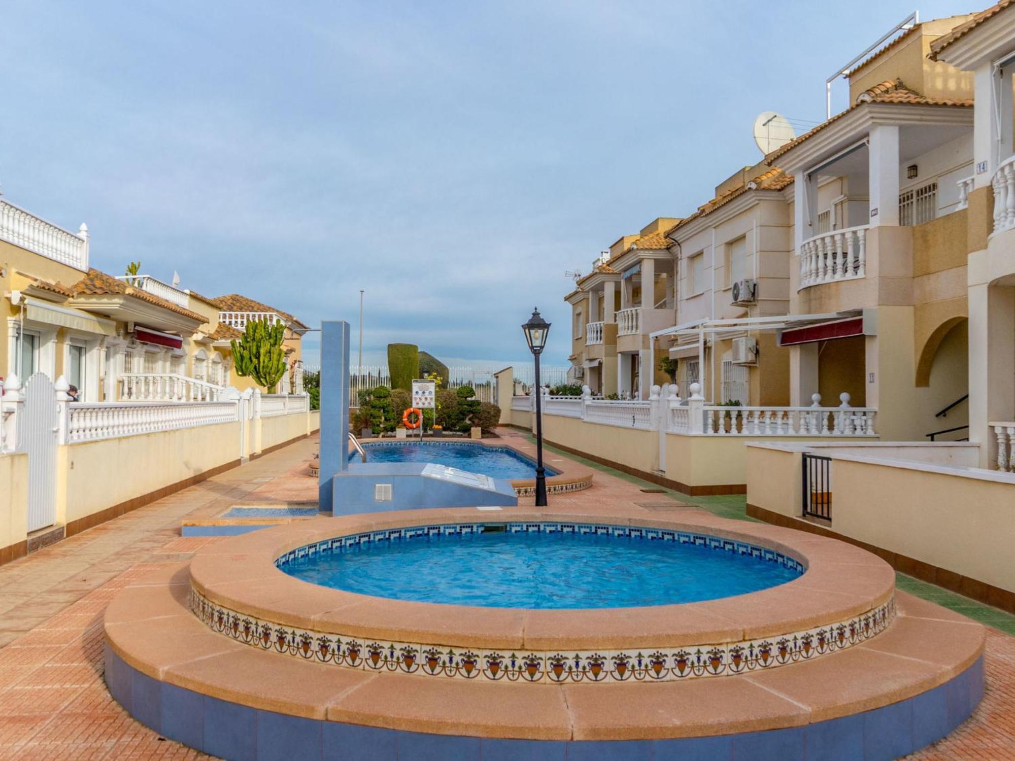 Holiday Home Tista By Interhome Los Alcázares Exteriör bild