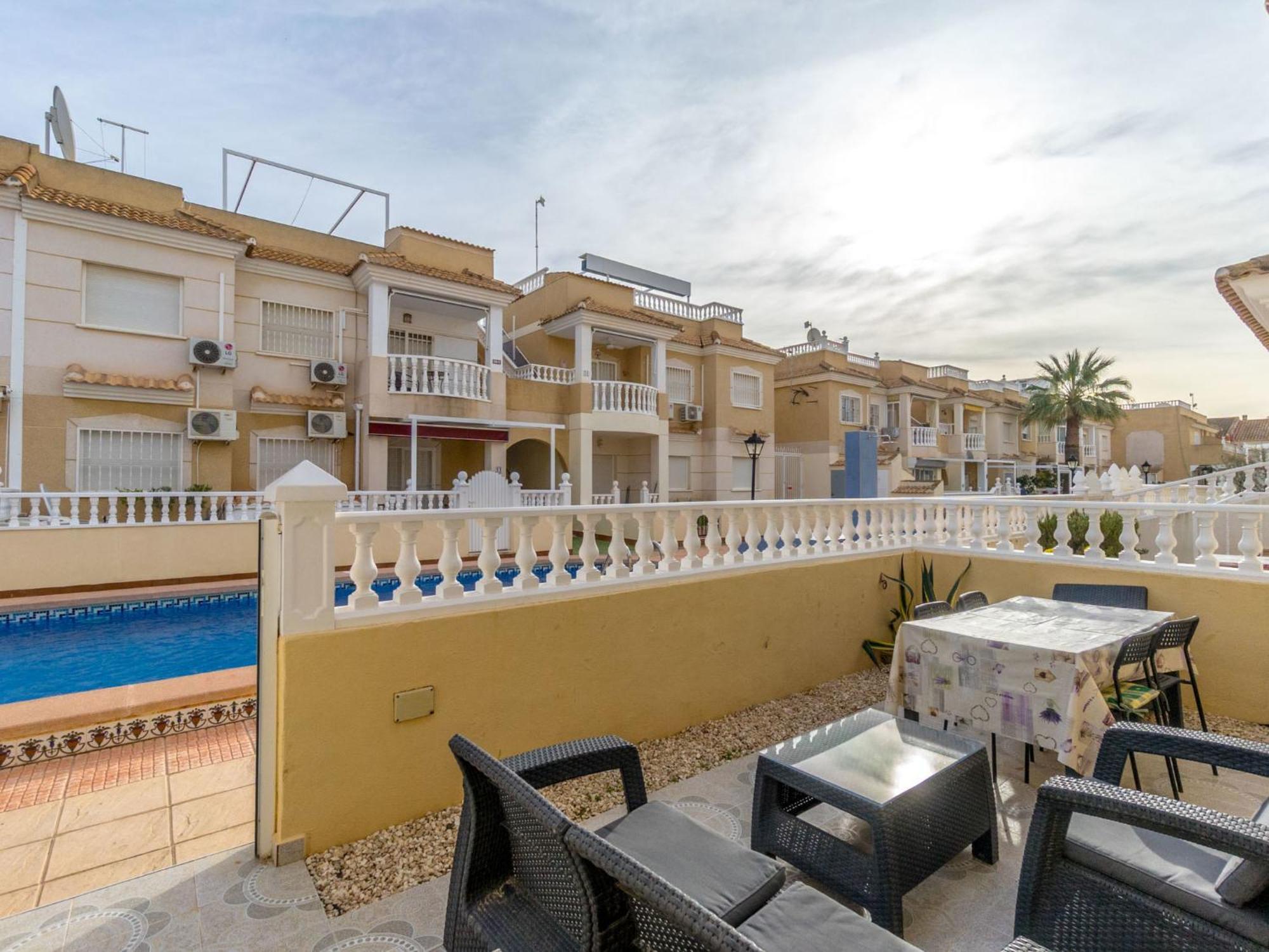 Holiday Home Tista By Interhome Los Alcázares Exteriör bild