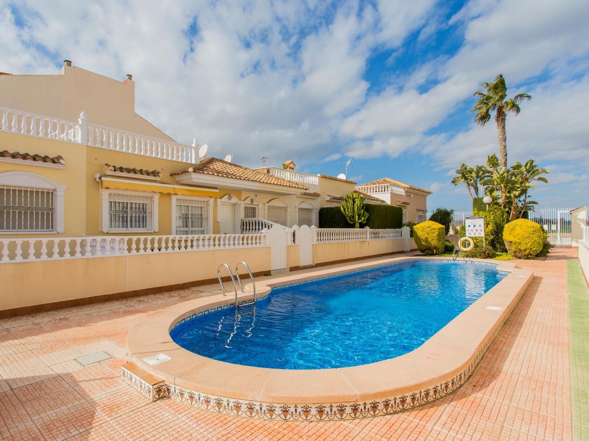 Holiday Home Tista By Interhome Los Alcázares Exteriör bild